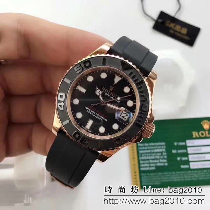 勞力士ROLEX 遊艇名仕型系列 精品男士腕表 WSS1993